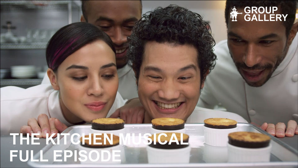 The Kitchen Musical: Offer! Offer! (Episode 5) | Full Episode | Group Gallery